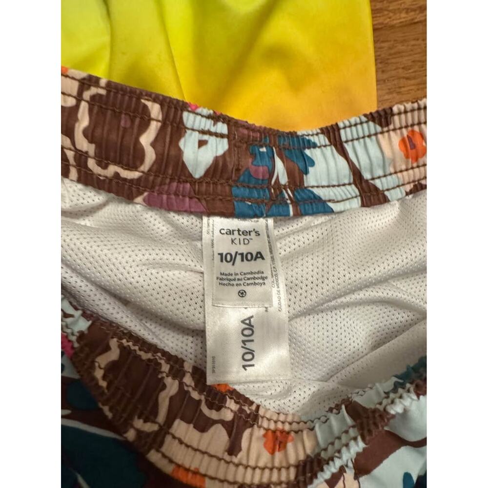 Boys' 10/12 Shorts & Swim Bundle - 6 pairs - Picture 9 of 9